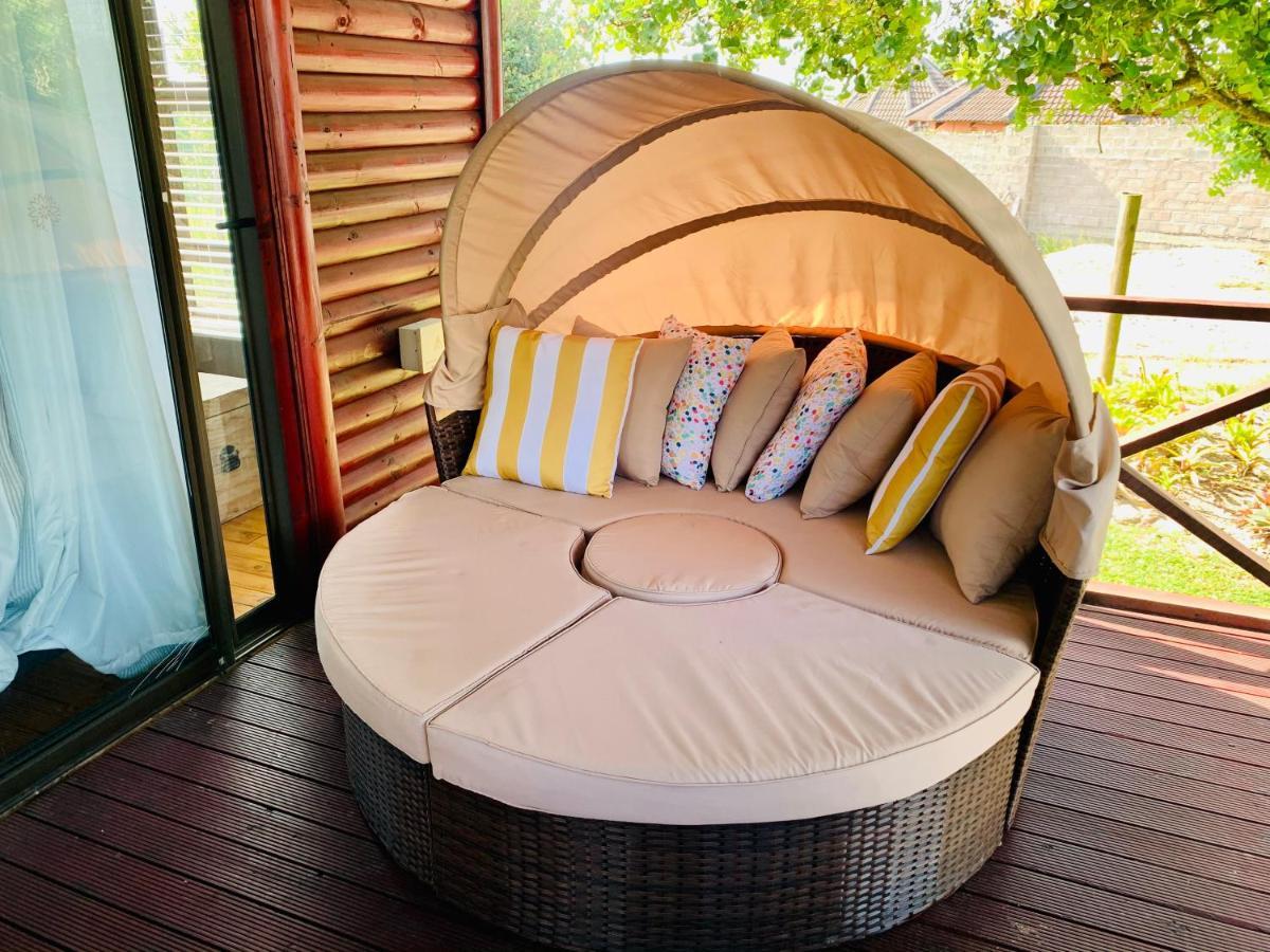 Cabins Sodwana Bay - Antibootika Экстерьер фото