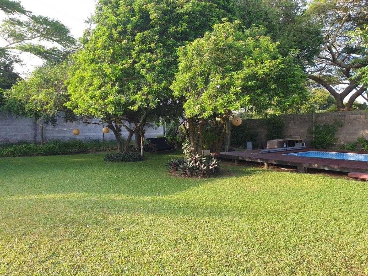 Cabins Sodwana Bay - Antibootika Экстерьер фото