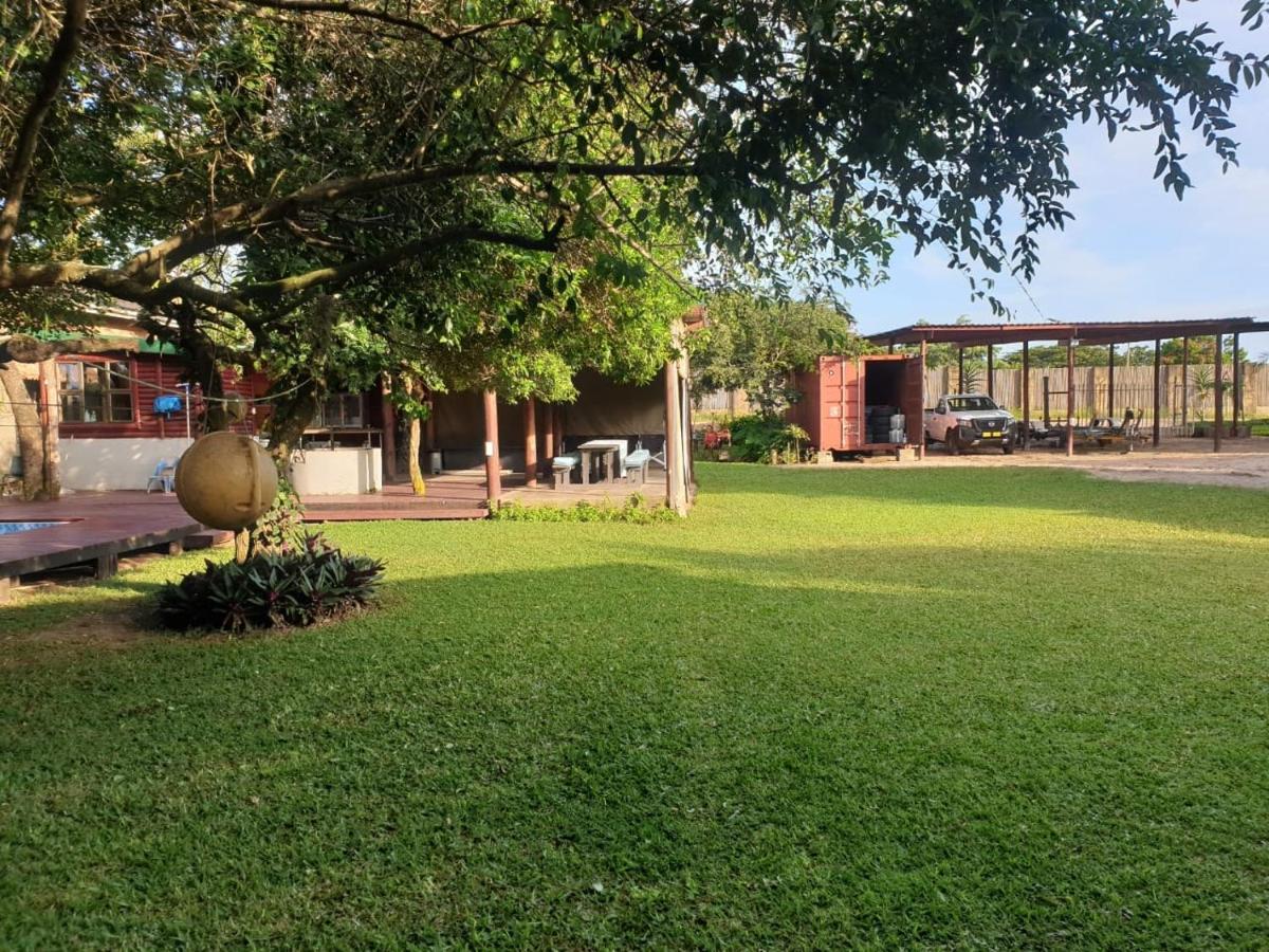 Cabins Sodwana Bay - Antibootika Экстерьер фото
