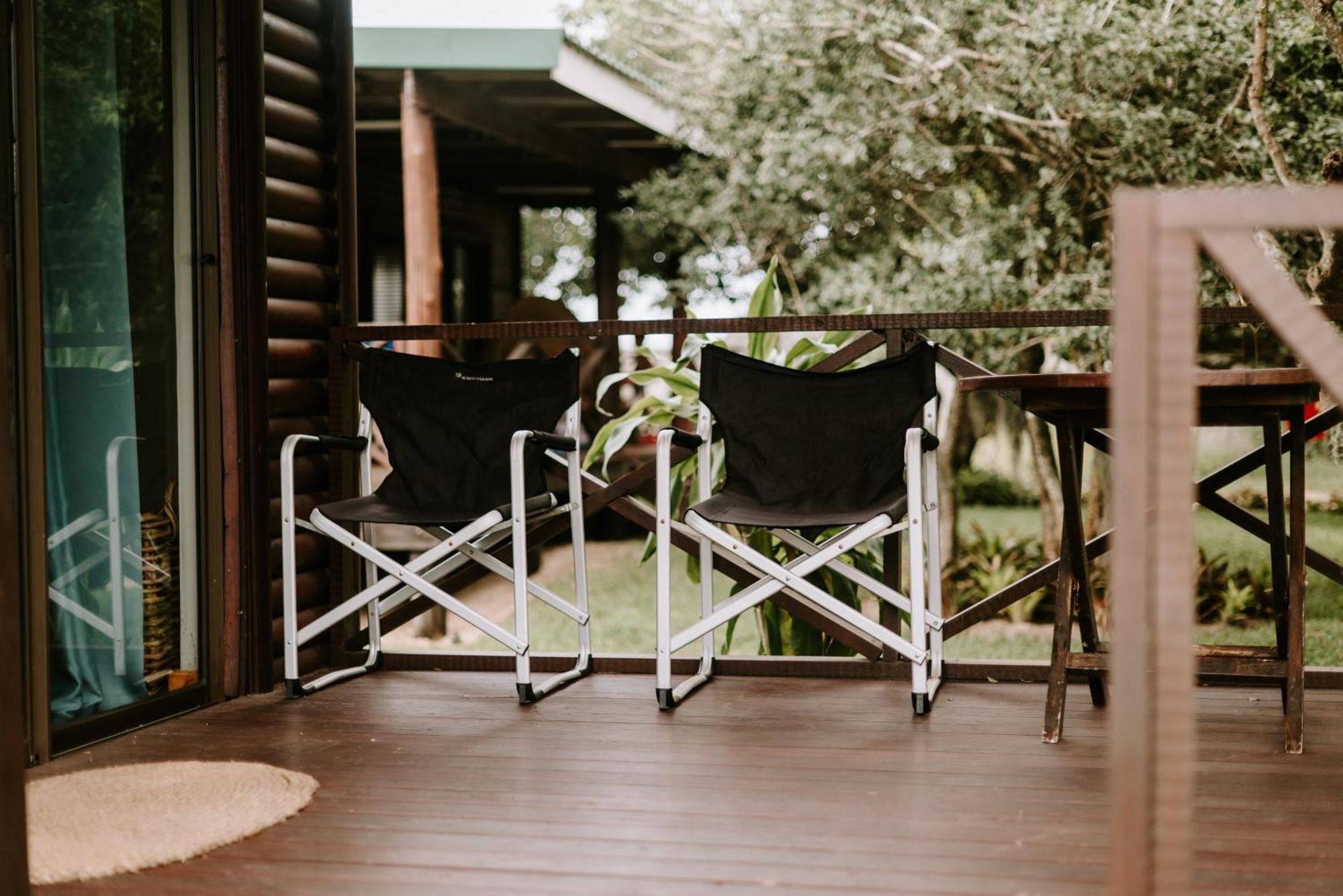 Cabins Sodwana Bay - Antibootika Экстерьер фото